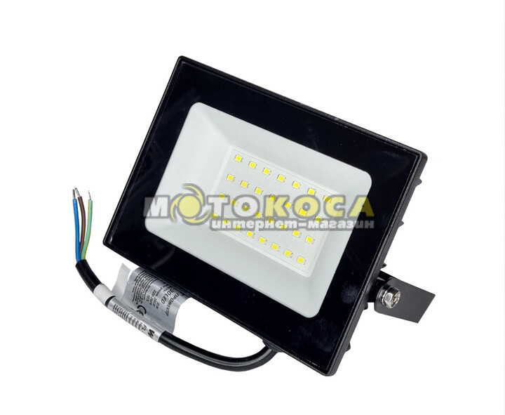Прожектор світлодіодний  WORKS FL-64K-30W-30LED