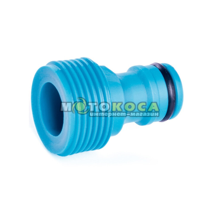 Адаптер для крану із зовнішньою різьбою 3/4" CELLFAST (51-235H)