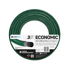 Шланг для полива Cellfast ECONOMIC 1/2" (25 метров)