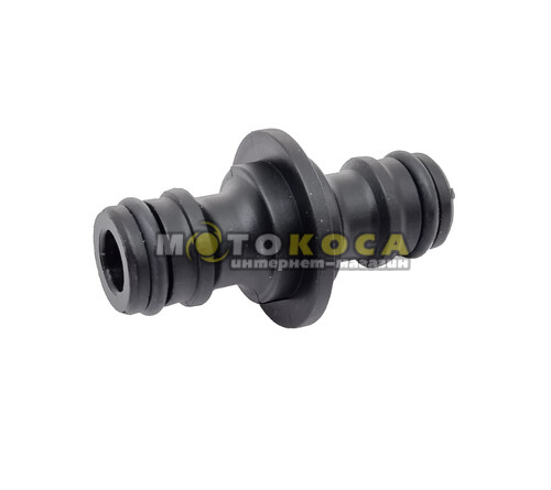 Соединитель-двойник для шланга 3/4" CELLFAST