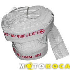 Шланг напорный FORTE Ø100 мм (20 м)