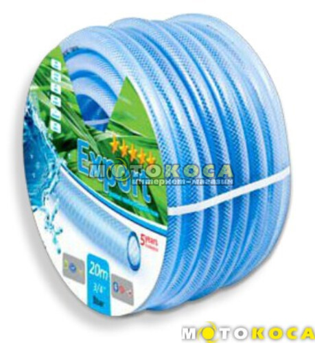Шланг EVCI PLASTIK Экспорт 3/4 (20 м)