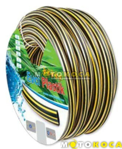Шланг EVCI PLASTIK Зебра 3/4 (20 м)