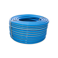 Шланг для полива EVCI PLASTIK Радуга BLUE 3/4" (50 м)