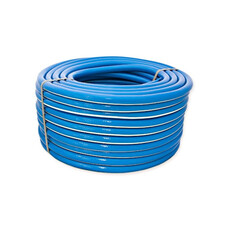 Шланг для полива EVCI PLASTIK Радуга BLUE 3/4" (50 м)