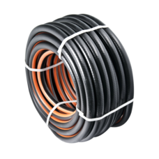 Шланг для полива EVCI PLASTIK Радуга NIGHT 3/4" (20 м)