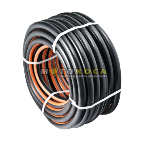 Шланг для полива EVCI PLASTIK Радуга NIGHT 3/4" (20 м)