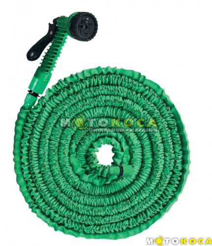 Шланг поливочный GRUNHELM MAGIC 3/4" (5-15м)