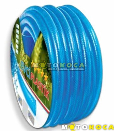 Шланг EVCI PLASTIK Цветной 3/4 (20 м)