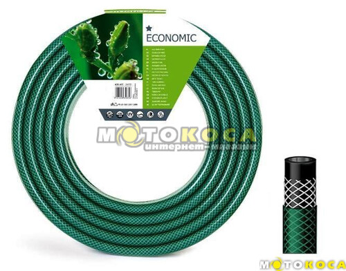 Шланг для полива Cellfast ECONOMIC 1/2" (30 м)