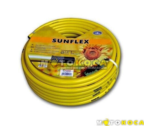 Шланг для полива SUNFLEX 1/2" (20 м)