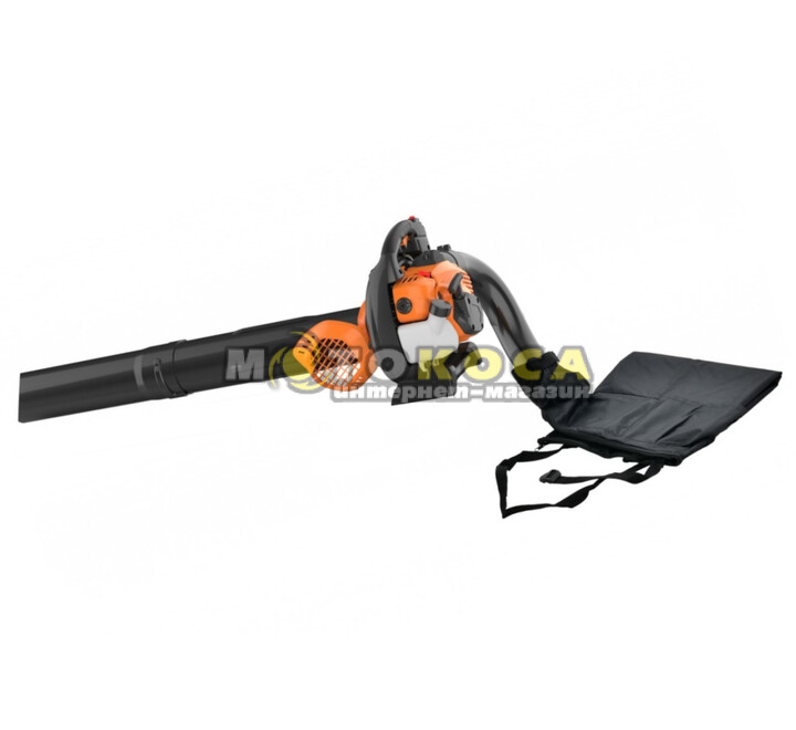 Бензовоздуходувка-пылесос GTM GBV526R