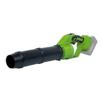 Аккумуляторная воздуходувка PROCRAFT PB24 (без АКБ и ЗУ)