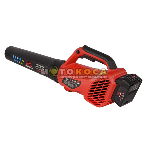 Повітродувка акумуляторна Vitals Master ALP 1850n BL Kit