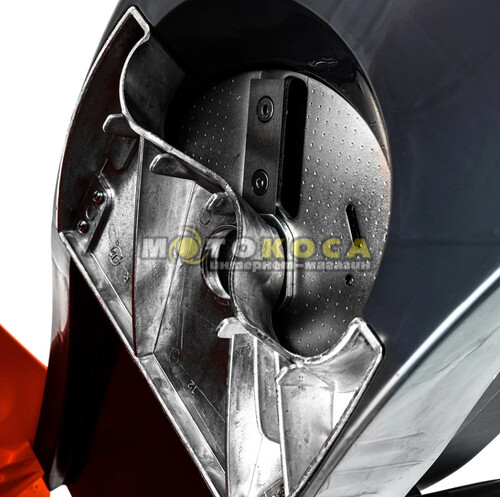 Садовый измельчитель GTM DS2500/40 KIT + удлинитель 10 метров