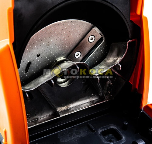 Садовый измельчитель GTM DS2800/45 KIT + удлинитель 10 метров