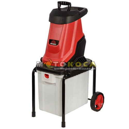Гілкоподрібнювач електричний Vitals Master Zs 2845wt