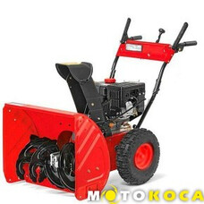 Снегоуборщик бензиновый FORTE КС-624S