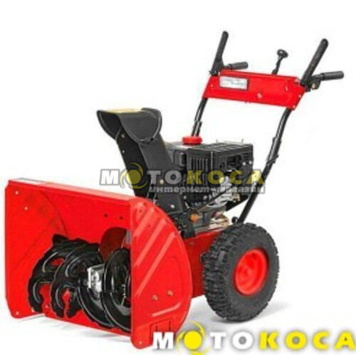 Снегоуборщик бензиновый FORTE КС-624S