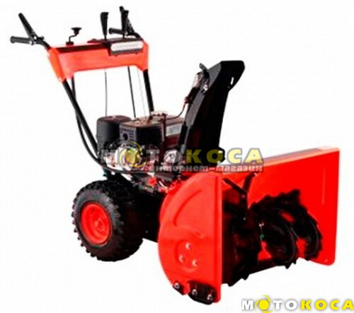 Снегоуборщик бензиновый FORTE КС-624S