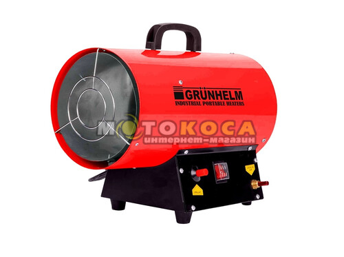 Газовая тепловая пушка Grunhelm GGH-15