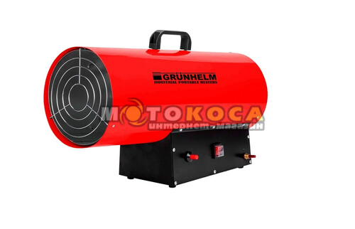 Газовая тепловая пушка Grunhelm GGH-30
