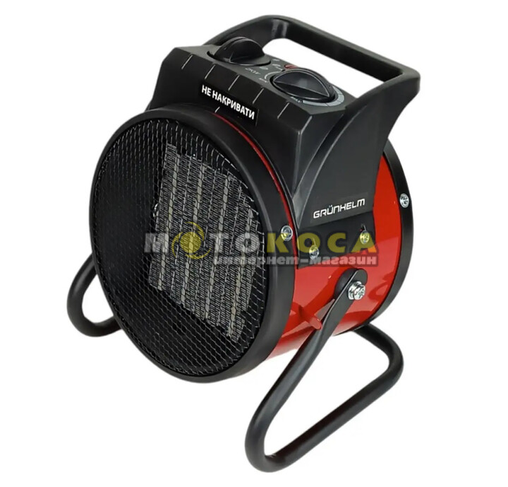 Тепловентилятор GRUNHELM PTC-2000S