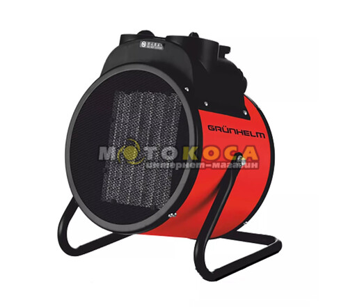 Тепловая пушка GRUNHELM PTC-9000R