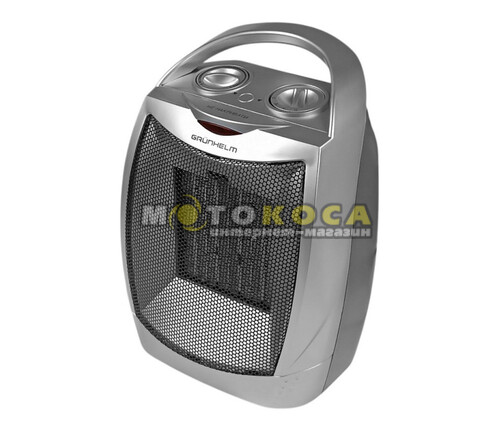 Тепловентилятор керамический Grunhelm PTC-905