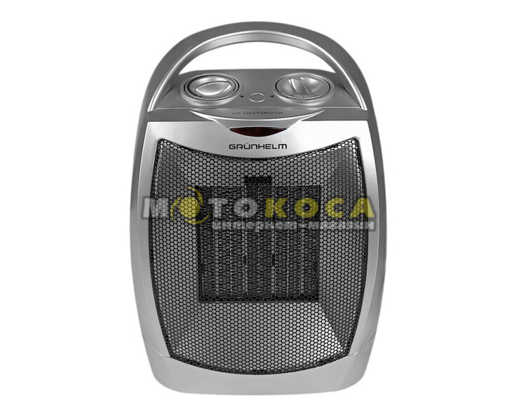 Тепловентилятор керамический Grunhelm PTC-905