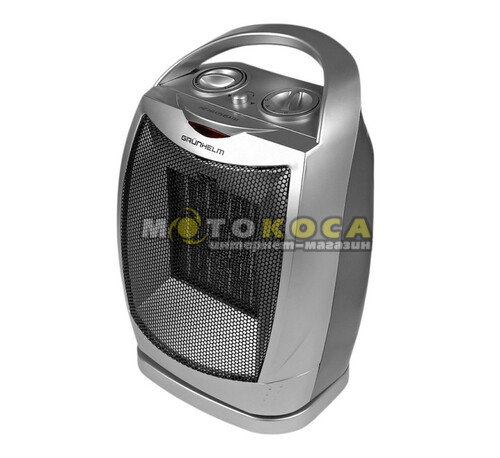 Тепловентилятор керамический Grunhelm PTC-905А