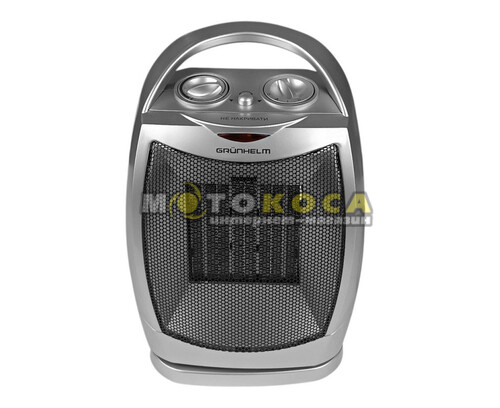 Тепловентилятор керамический Grunhelm PTC-905А