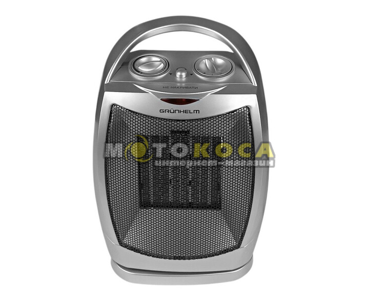 Тепловентилятор керамический Grunhelm PTC-905А