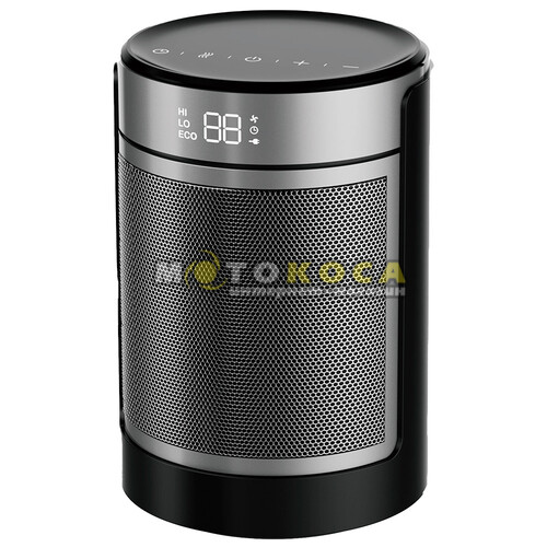 Тепловентилятор керамічний GRUNHELM PTC-907B