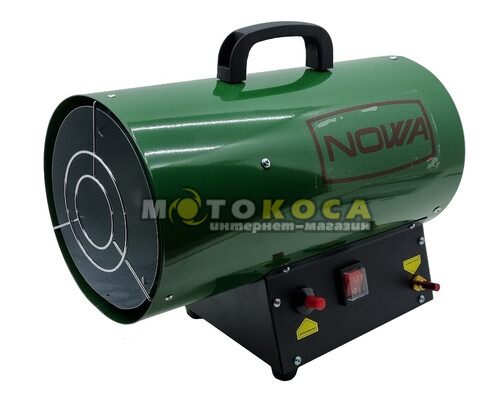 Газова теплова гармата NOWA Gg-150
