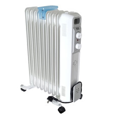 Масляный обогреватель RM ELECTRIC RM-02002e 9-fin