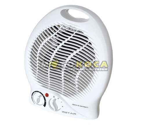 Тепловентилятор WetAir WFH-04