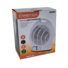 Тепловентилятор WetAir WFH-04