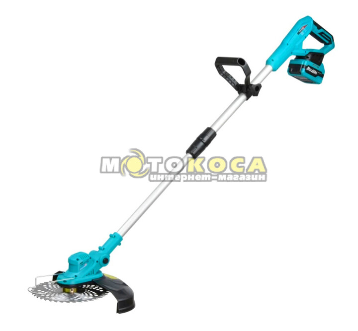 Триммер садовый аккумуляторный GRAND АТГ-20 BL