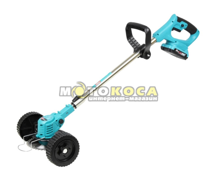 Триммер аккумуляторный газонный GRAND АТГ-20M