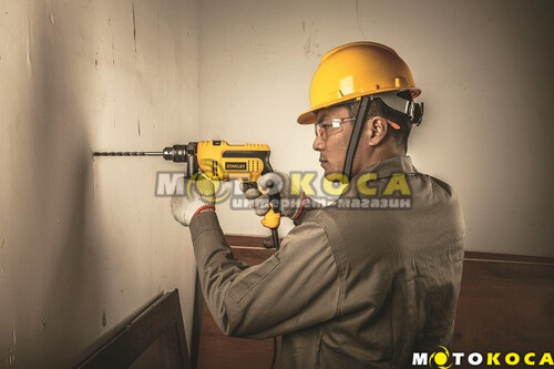 Дрель STANLEY STDH6513