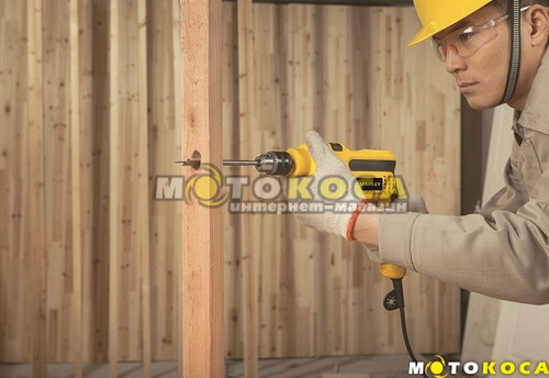 Дрель STANLEY STDH6513