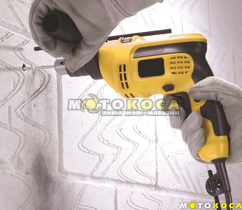Дрель STANLEY STDH6513