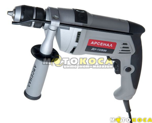 Дрель Арсенал ДУ-13/850