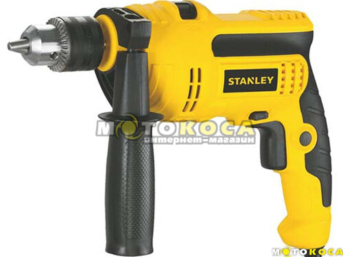 Дрель STANLEY STDH6513