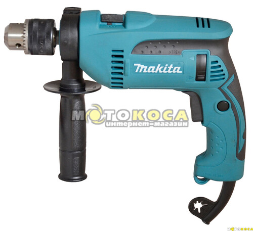 Дрель ударная Makita HP1640
