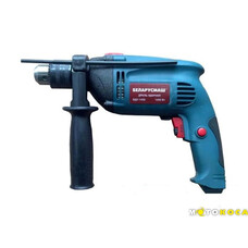 Дрель ударная Беларусмаш БДУ-1450