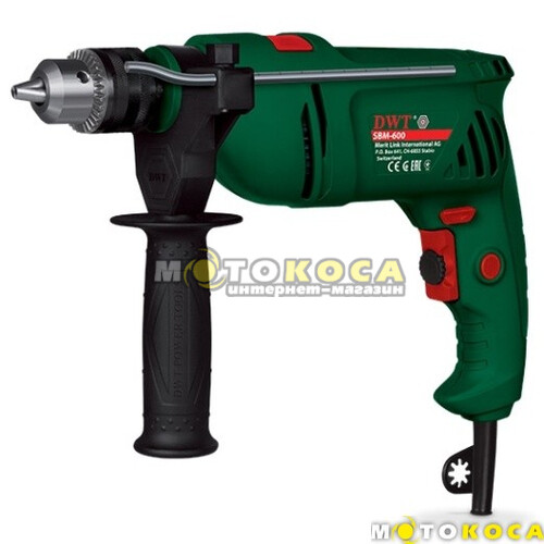 Дрель ударная  DWT SBM-600