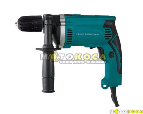 Дрель KRAISSMANN DBH 1100-13