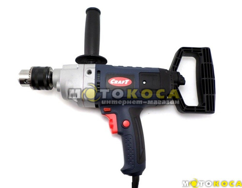 Дриль-міксер Craft GPDM-16/1600